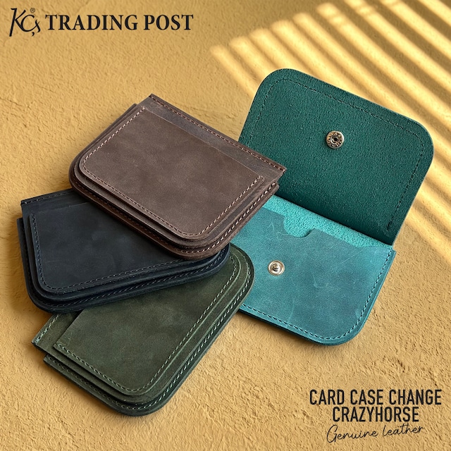 【限定商品】カードケース CHANGE クレイジーホース