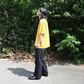 KUON / Sashiko Tee