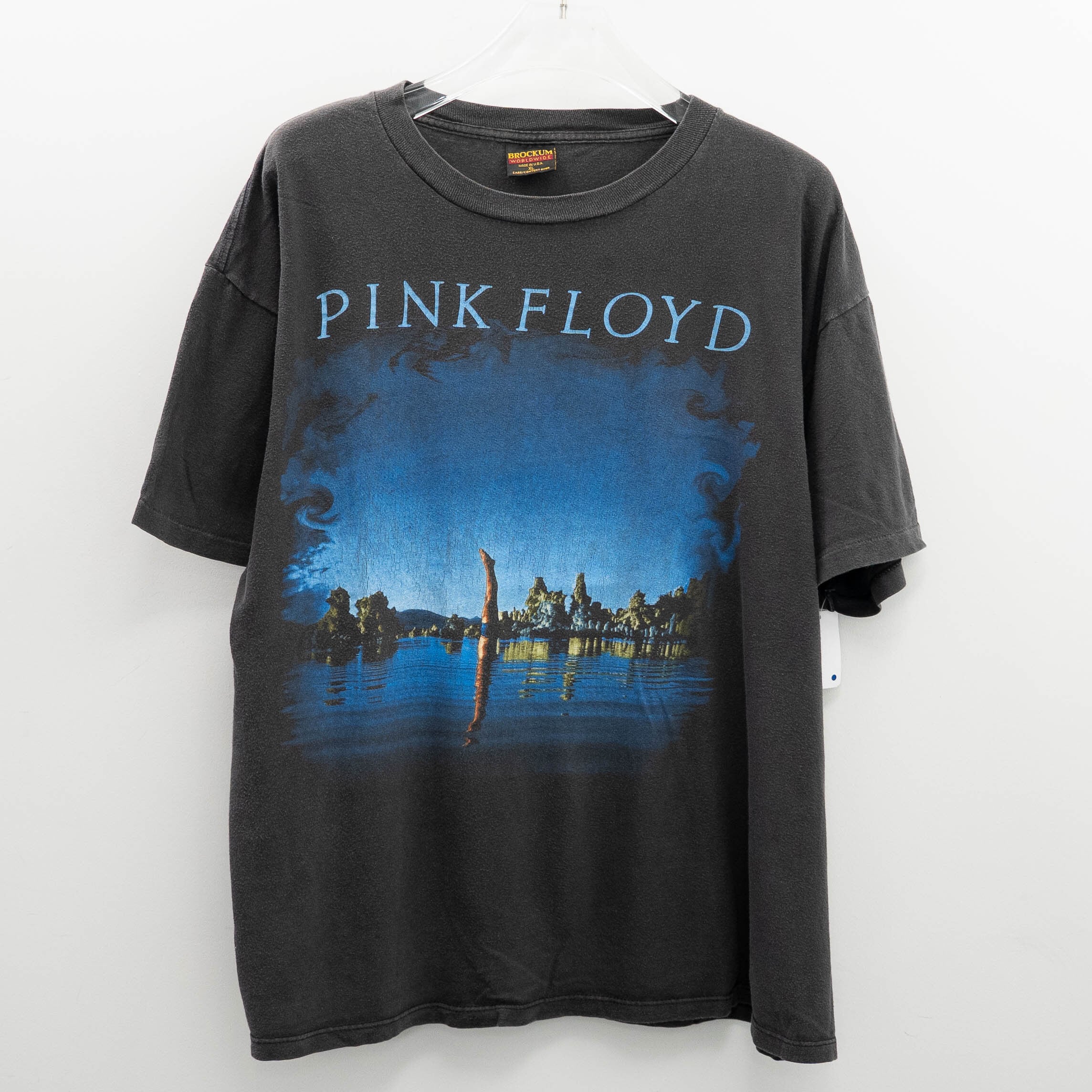 Pink Floyd " Wish You Were Here " Brockum XL 【A8-651】