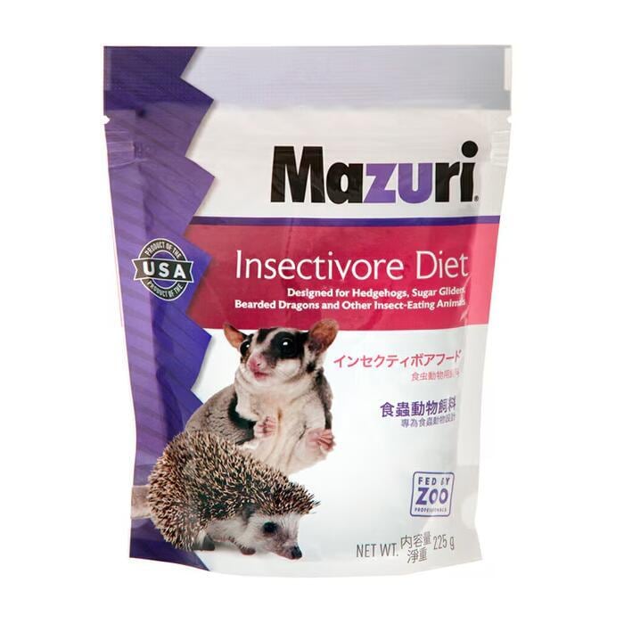 【終売特価】【1月30まで】Mazuri インセクティボアダイエット11.3kg Mazuri マズリ インセクティボアダイエット | O'hagi 小動物のフード