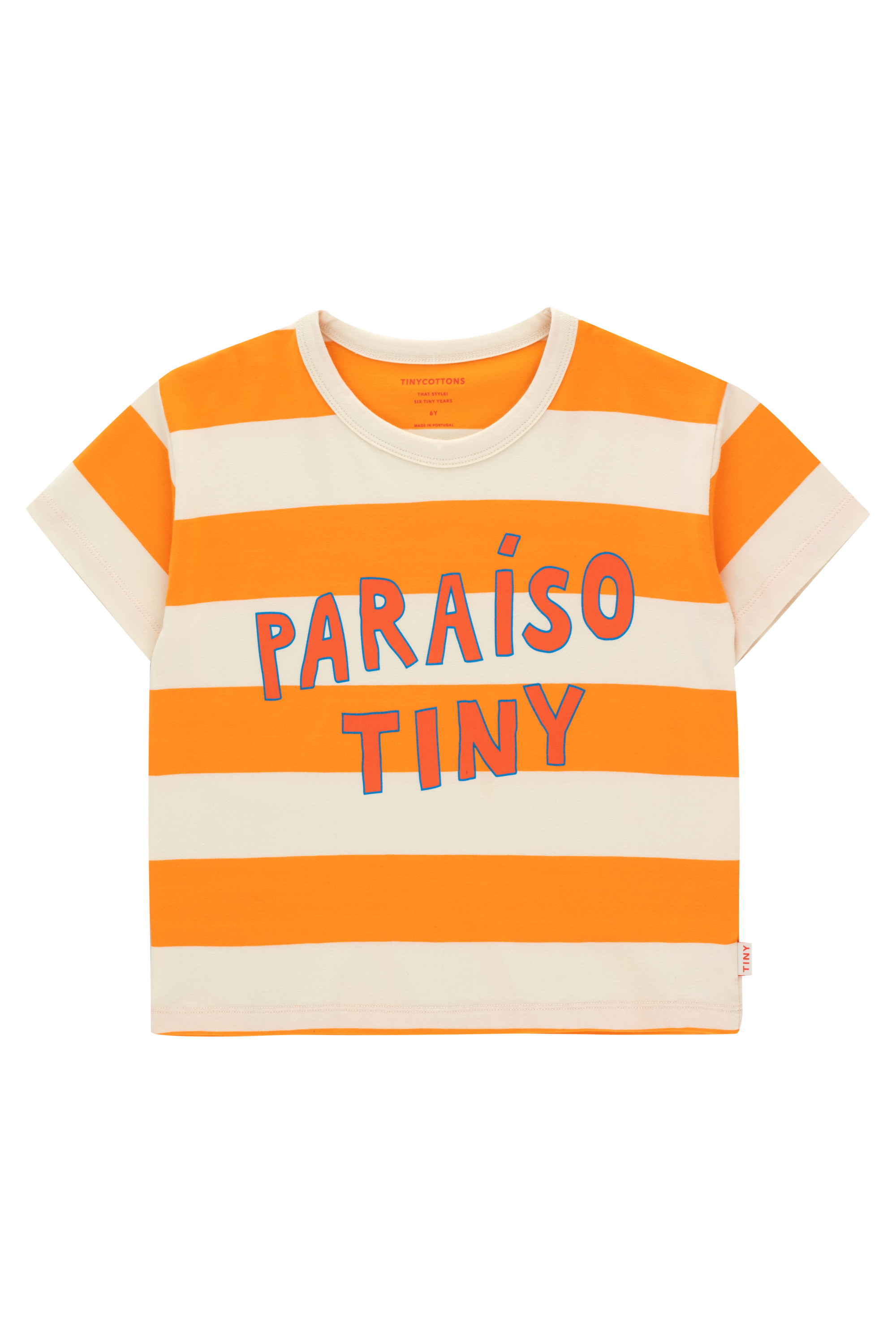 tinycottons(タイニーコットンズ) ／PARAISO TINY STRIPES TEE | 韓国子供服&海外子供服 full of...  フルオブ powered by BASE