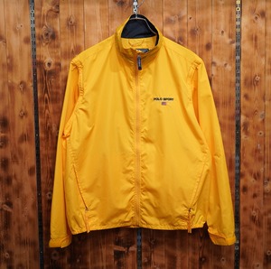 90s polosport ralphlauren 2way ジャケット L/ポロスポーツ ラルフローレン