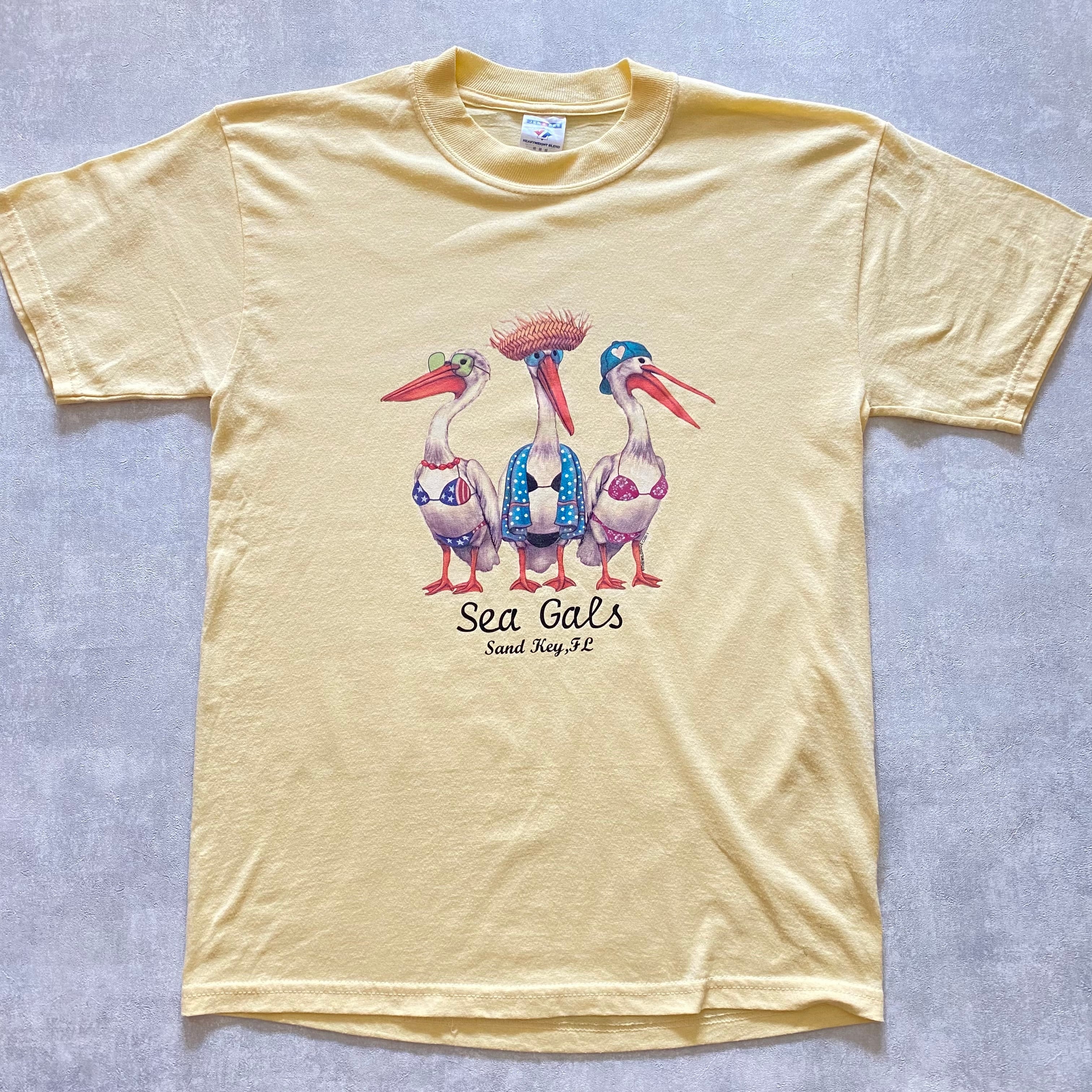 80s USA製 JERZEES Petal Pets フラワー アニマル 【公式通販】