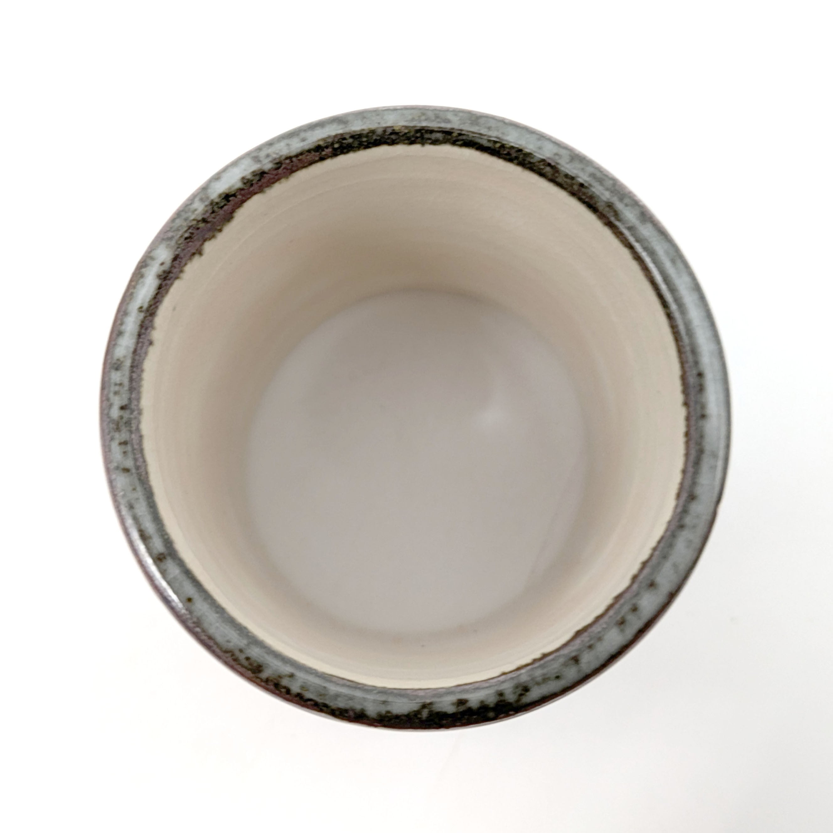 福森阿也・蓋置・色絵・藪柑子・茶道具・No.240820-25・梱包サイズ60