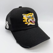 Tiger mesh cap 全2種