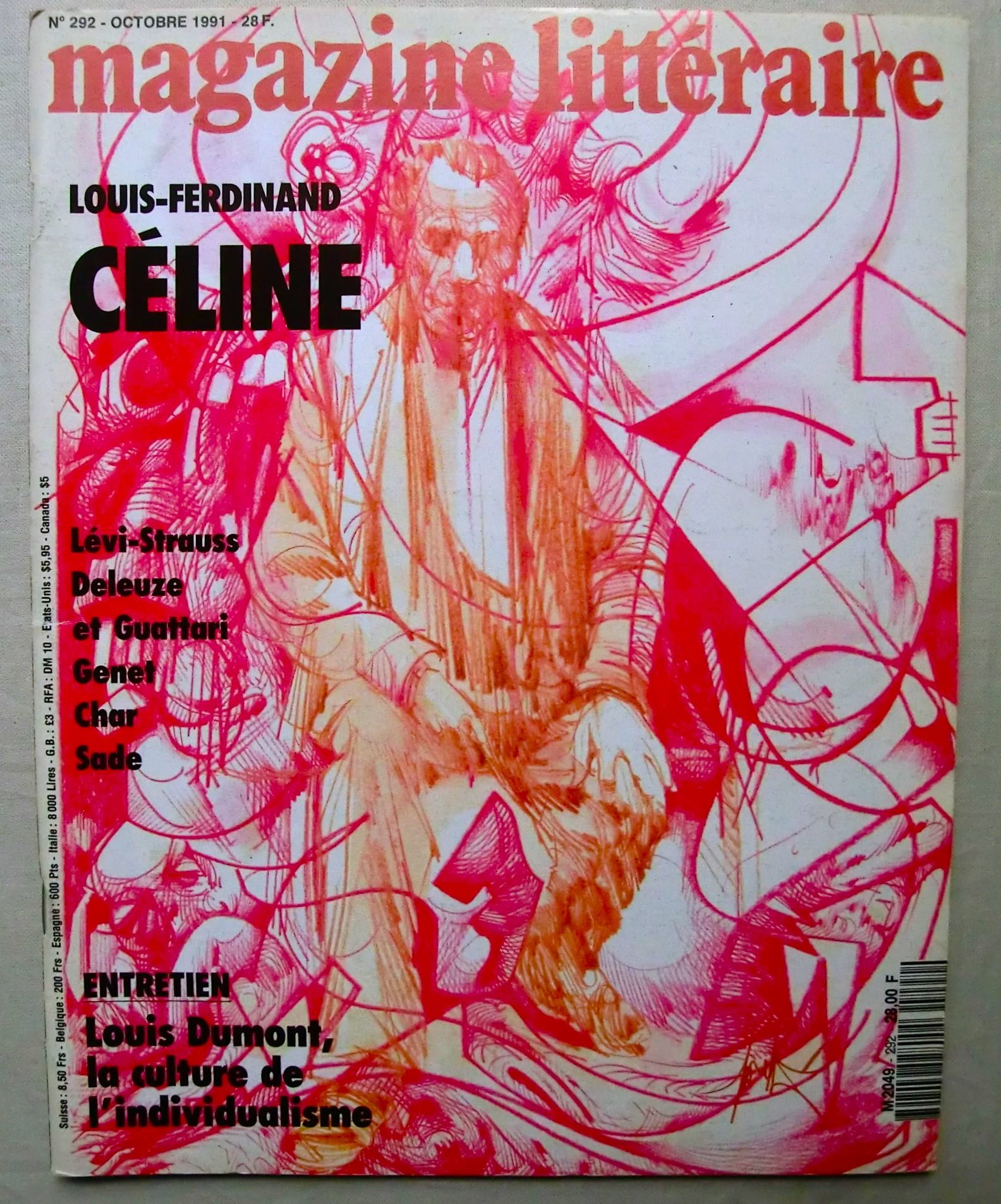 Printed Pages It's Nice That 2013年 ジェフ・マクフェトリッジ Geoff