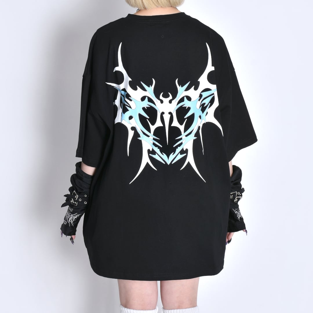 ブルーメイドBIG Tシャツ | VOLCAN&APHRODITE