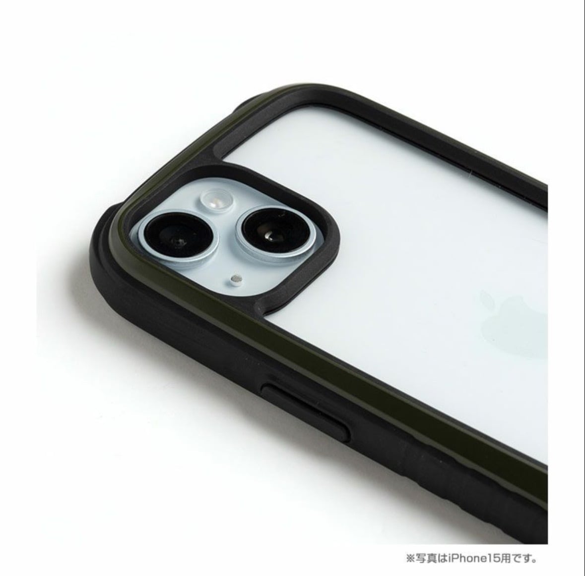 ROOT CO. [iPhone 16e/17e兼用]GRAVITY Shock Resist Case +Hold
