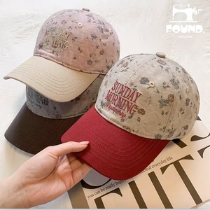 Floral Summer Cap(FD238)