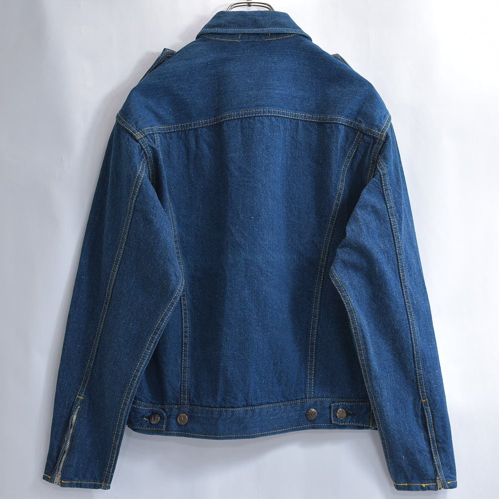 60～70s Cisco シスコ デニム ワークジャケット Gジャン
