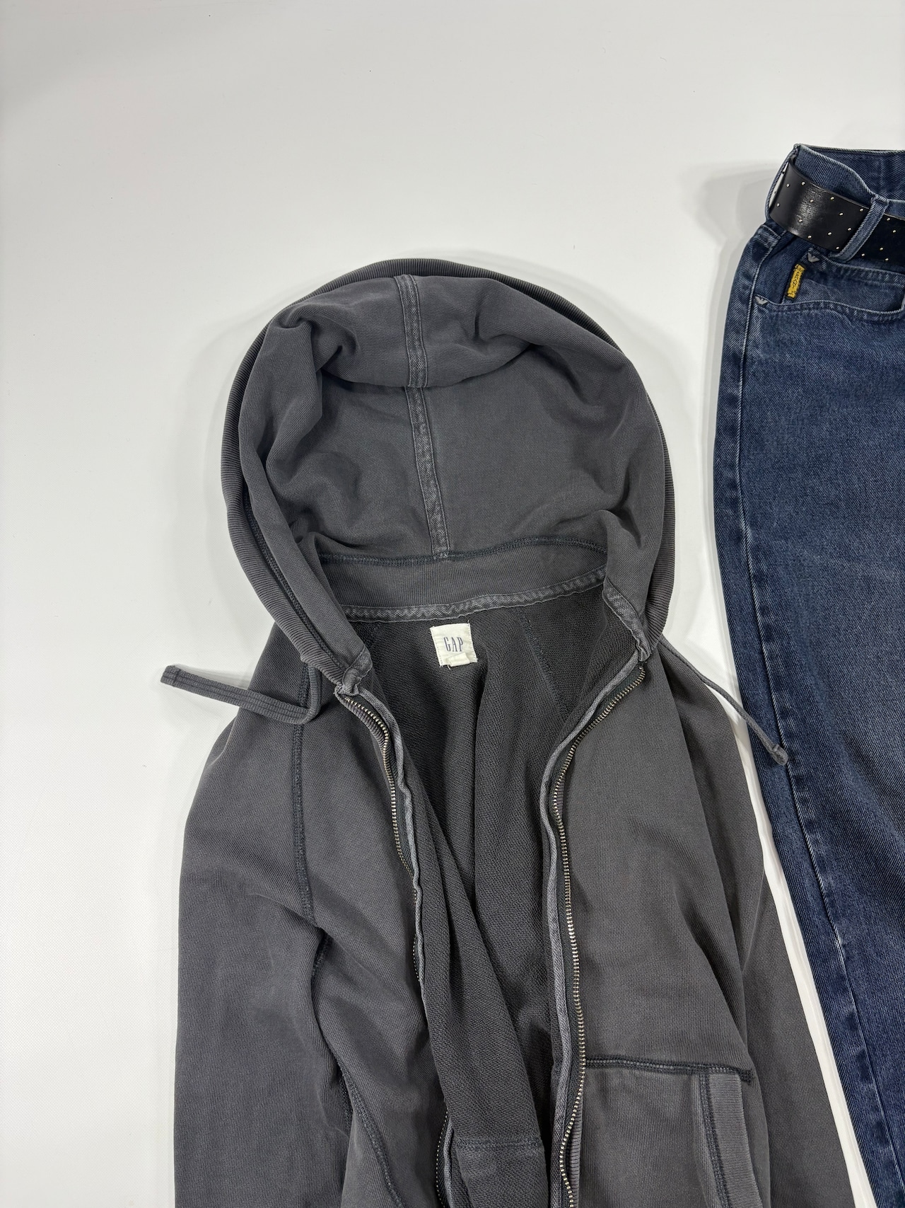 2000s GAP Zip Hoodie