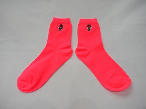 Junky Rose Neon-Socks (JMS1907-035)