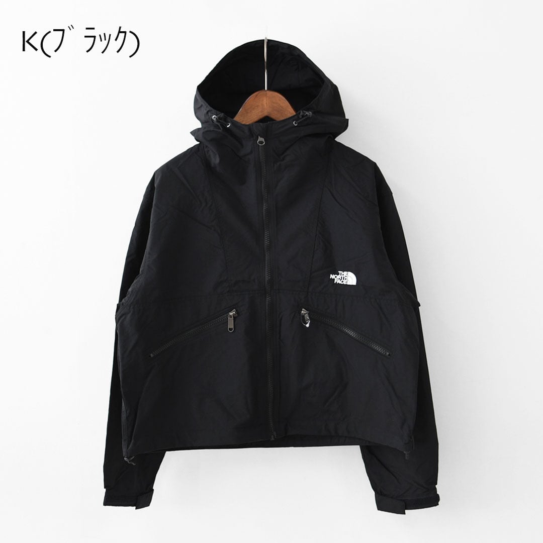 THE NORTH FACE [ザ ノースフェイス正規代理店] Short Compact Jacket