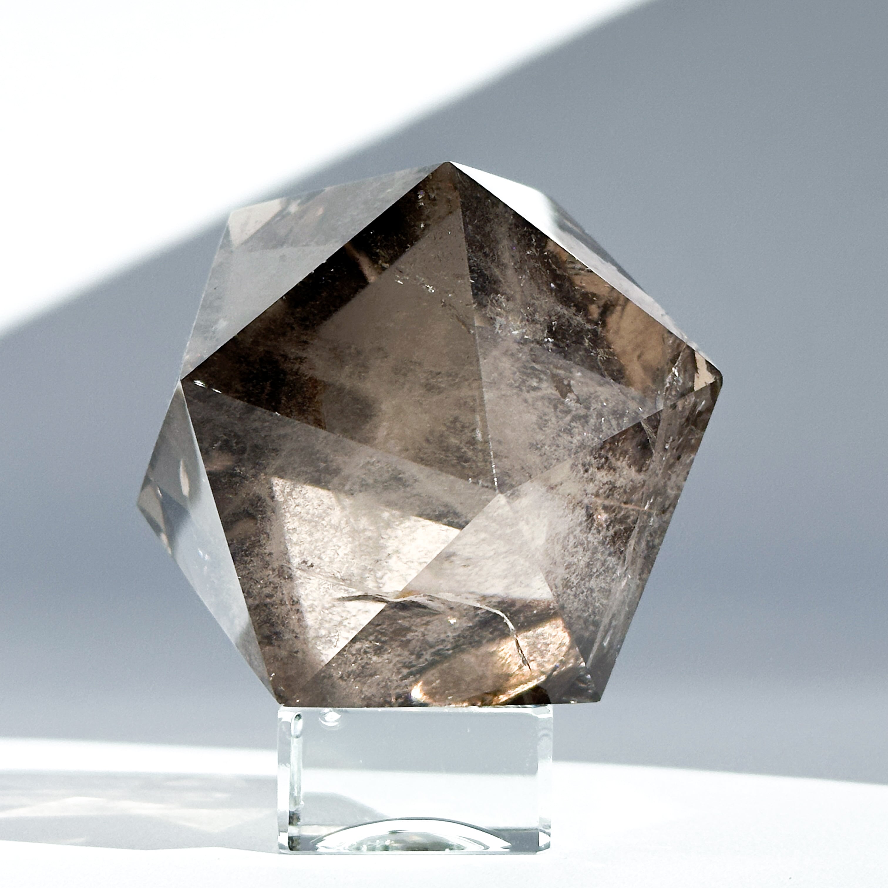 スモーキークォーツ | Kamoku［カモク］インテリア天然石・鉱物の