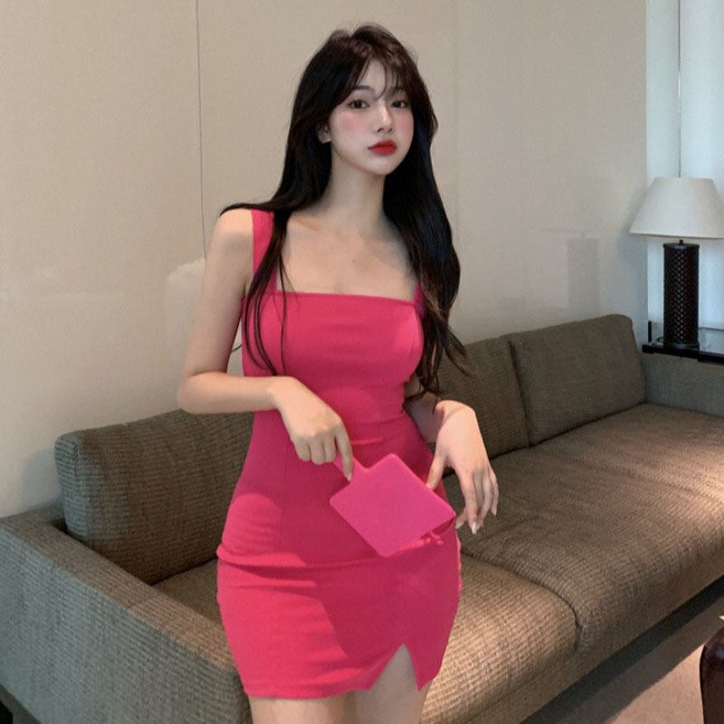 サマースタイルスリムドレス 夏物 YY-ファッション38784009902