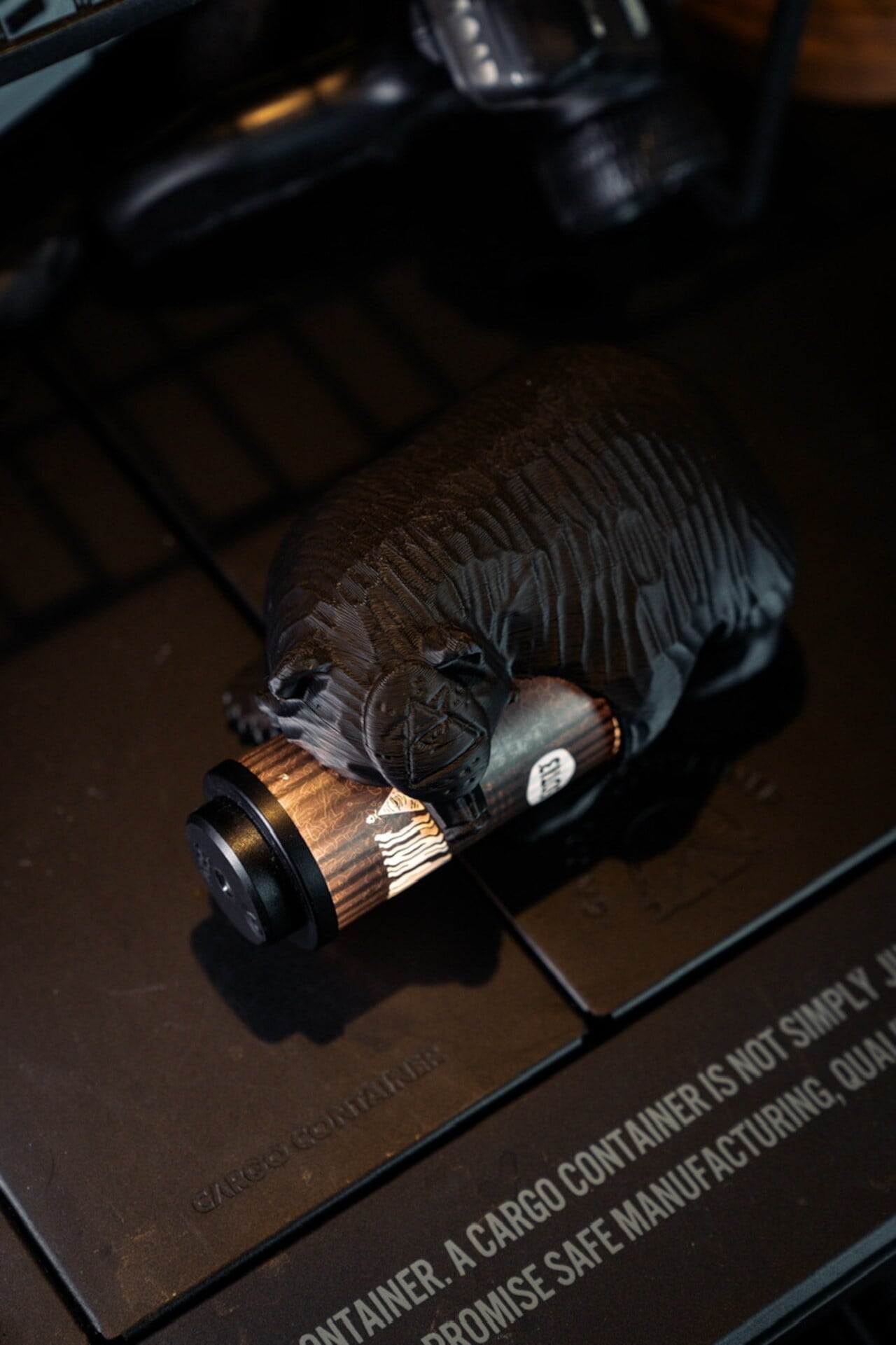 SOMEDAY THE THIRTEENTH KIBORI KUMA for 38kt | OLIVE OUTDOOR EQUIPMENT