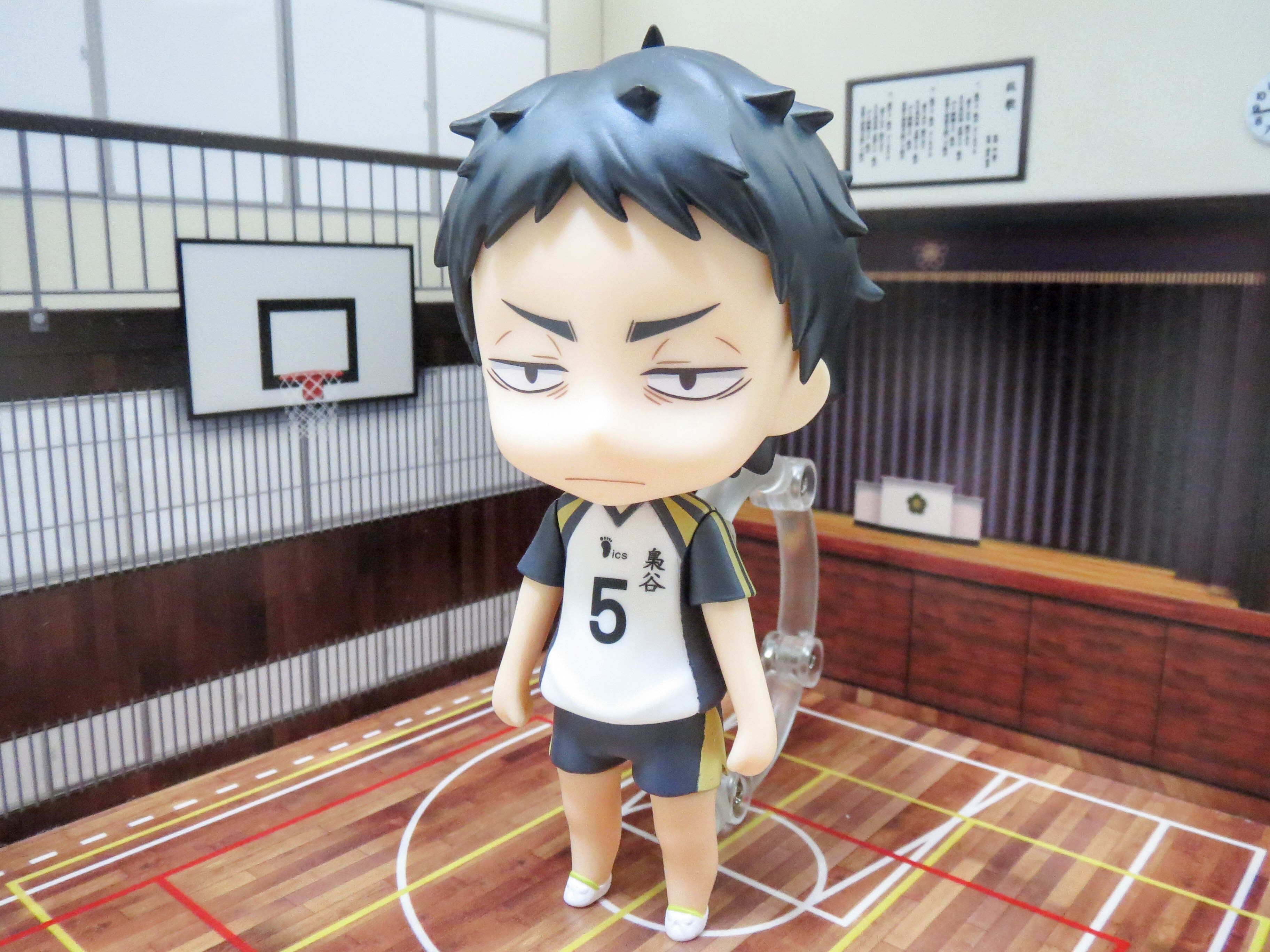 3点セット　ハイキュー!! 赤葦京治 フィギュア 723 ねんどろいど 3点セット ハイキュー!! 赤葦京治 フィギュア 723 ねんどろいど Amazon