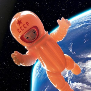 Cosmonaut Orange version