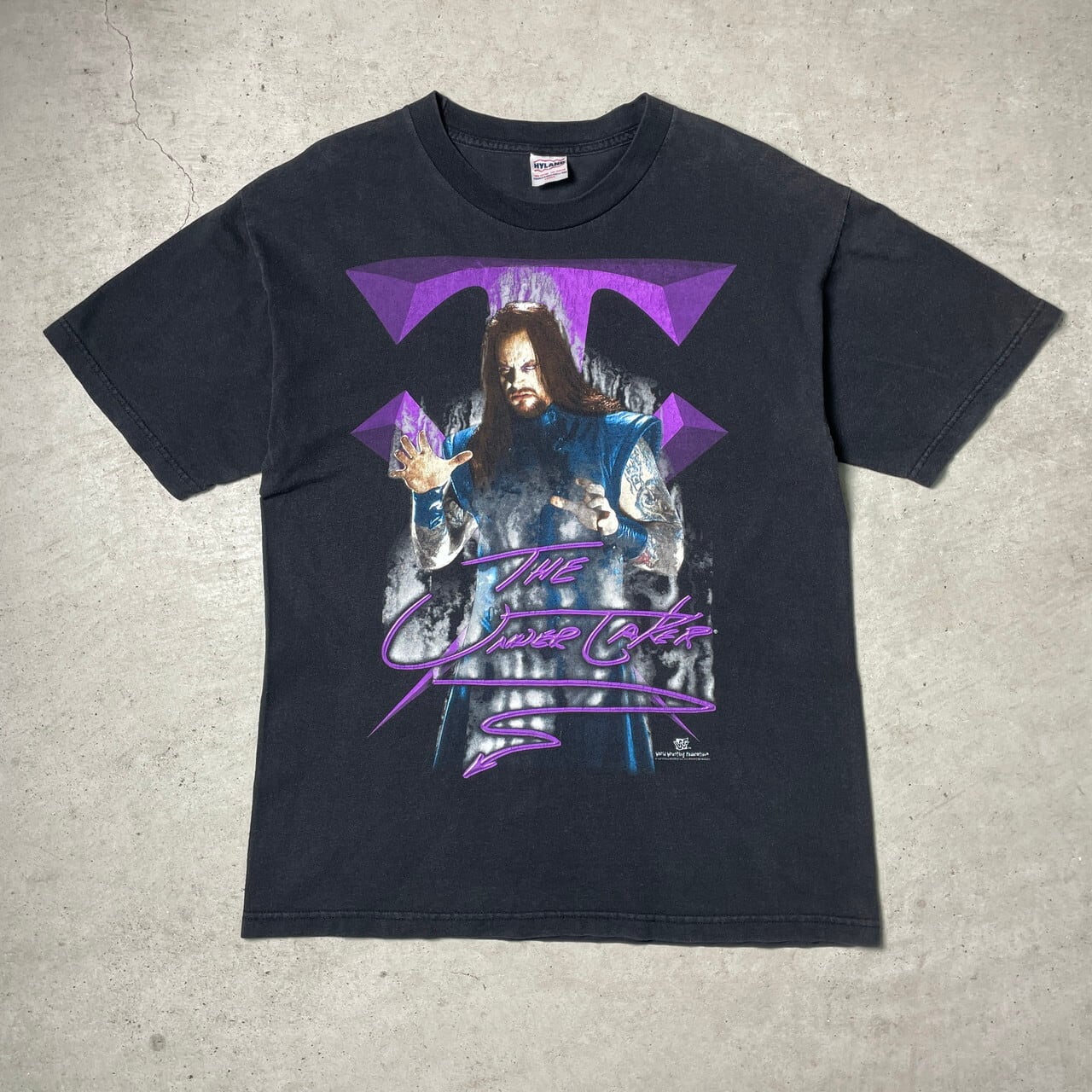 T*)様 Tシャツ ジ・アンダーテイカーWWF WWE プロレス199 【公式通販】