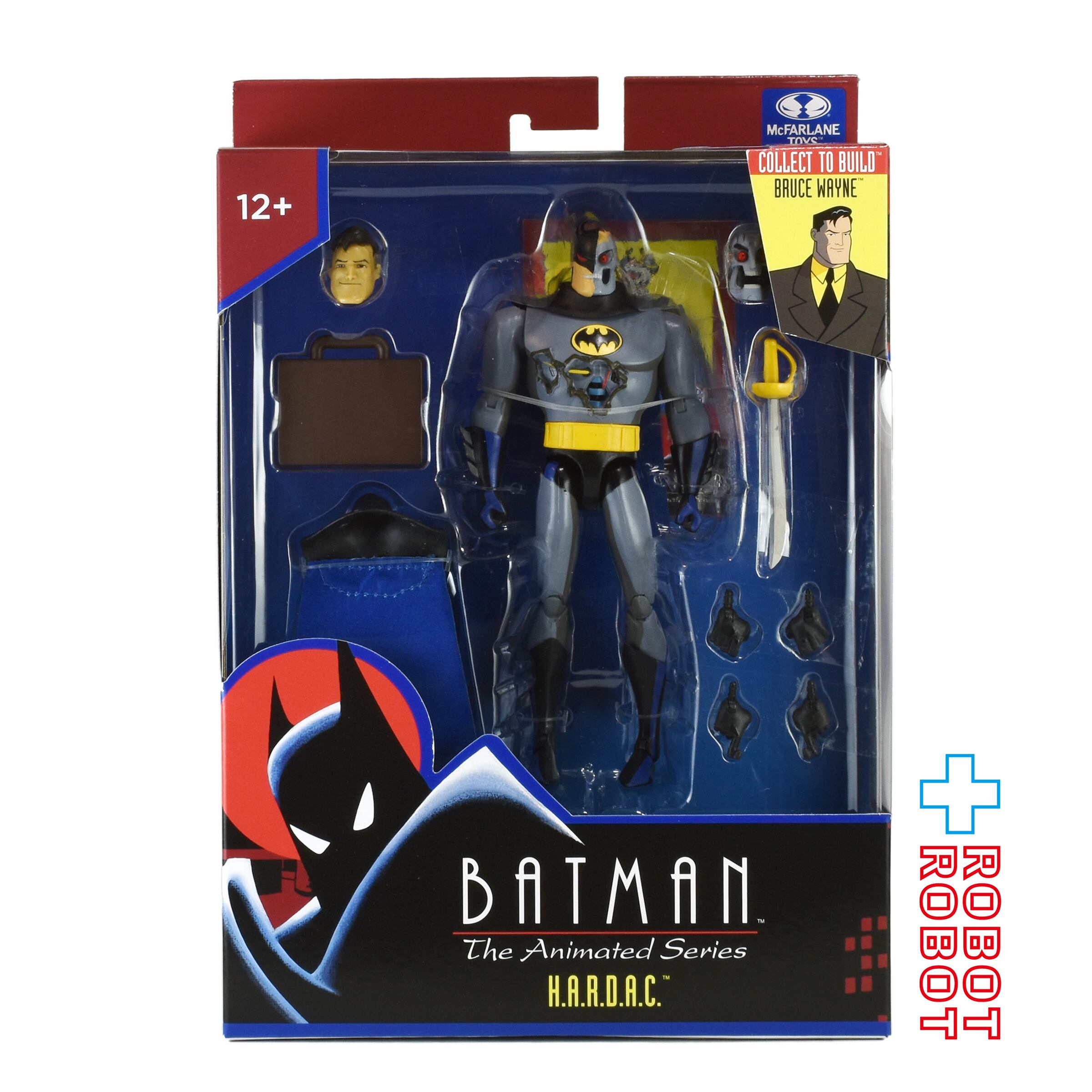 マクファーレン DCダイレクト バットマン アニメイテッド #29