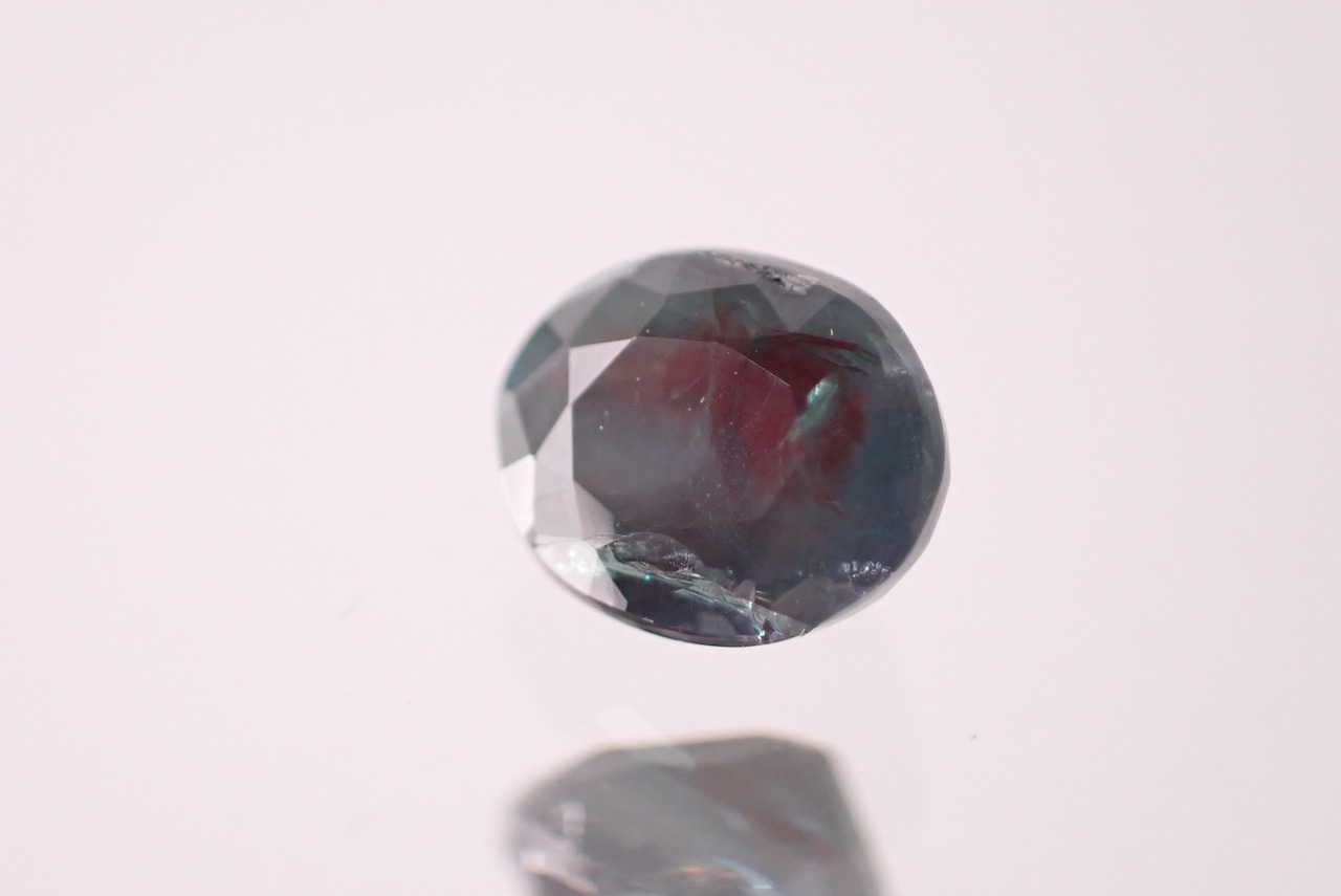 アレキサンドライト　0.48ct　[D3-328]