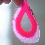 Hawaiian Gelato 05 - アゲートヒーリングチャイム / Agate Sun Catcher Wind Chime 869