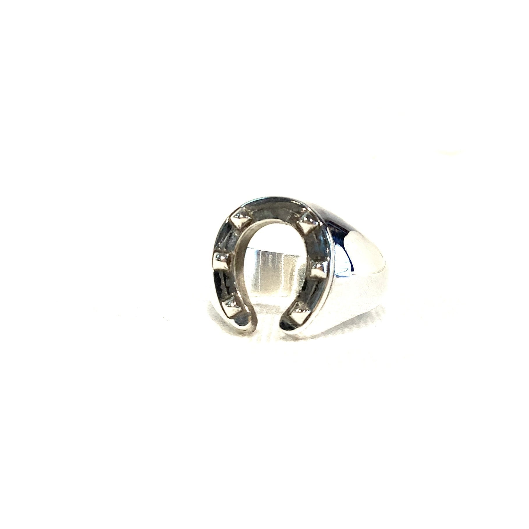 StaceyHareJewellery True Romance Horseshoe Ring 馬蹄リング ホース