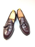 オールデン ALDEN タッセルローファー 663 27.5cm