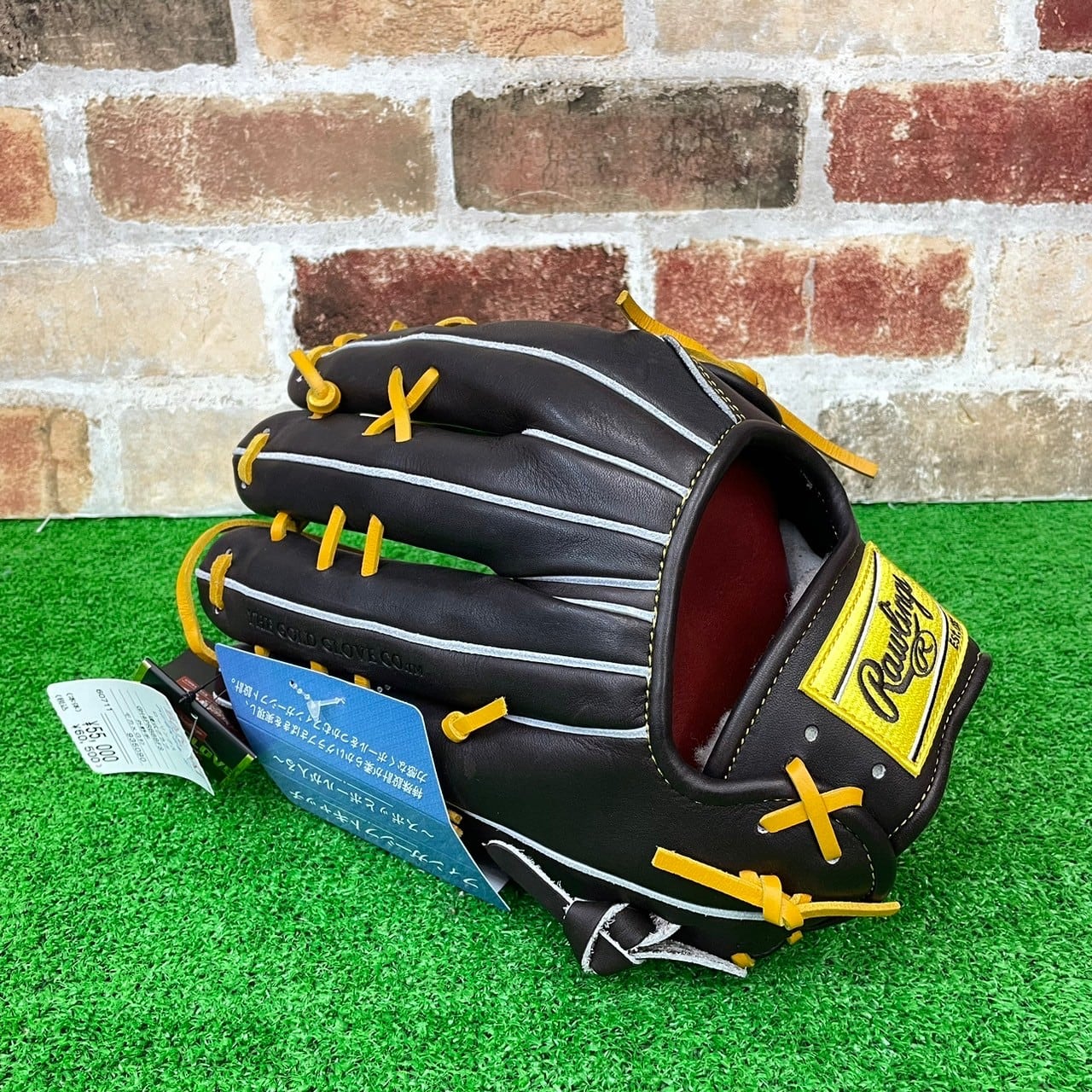 Rawlings 硬式用 PRO PREFERRED FS 【バンスポ型付済】 2025モデル】Rawlings 硬式外野手用 PRO PREFERRED FS Style