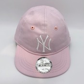 【キッズ】NEW ERA 9TWENTY/920    My 1st 9TWENTY Yankees pink
