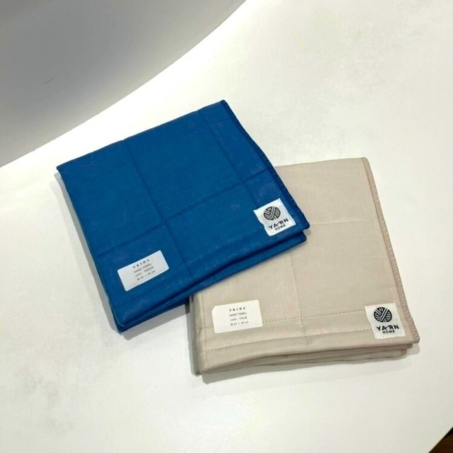 【YARN HOME】UKIHA ハンドタオル