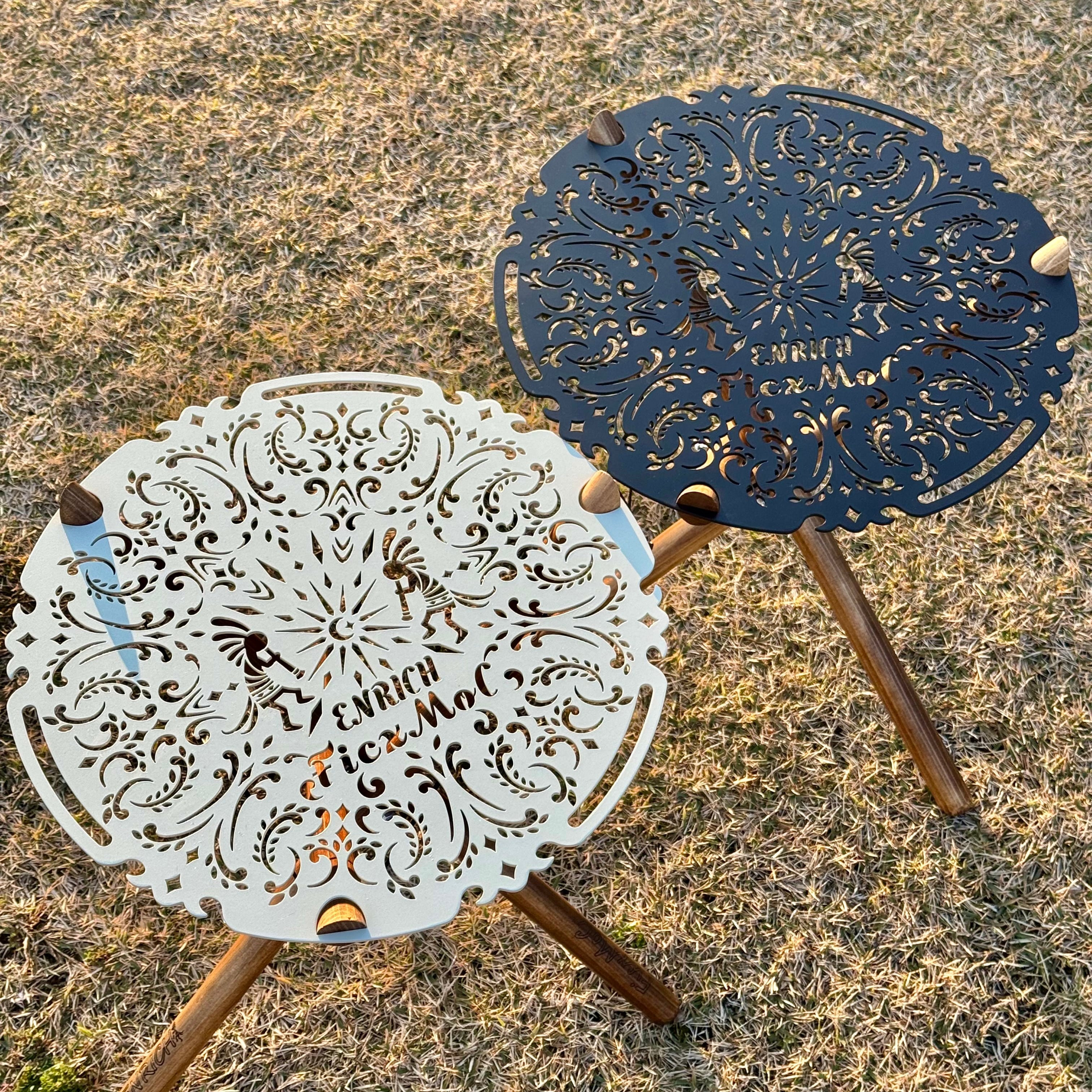 ココペリグッズ、キャンプ用品の【ENRICH】