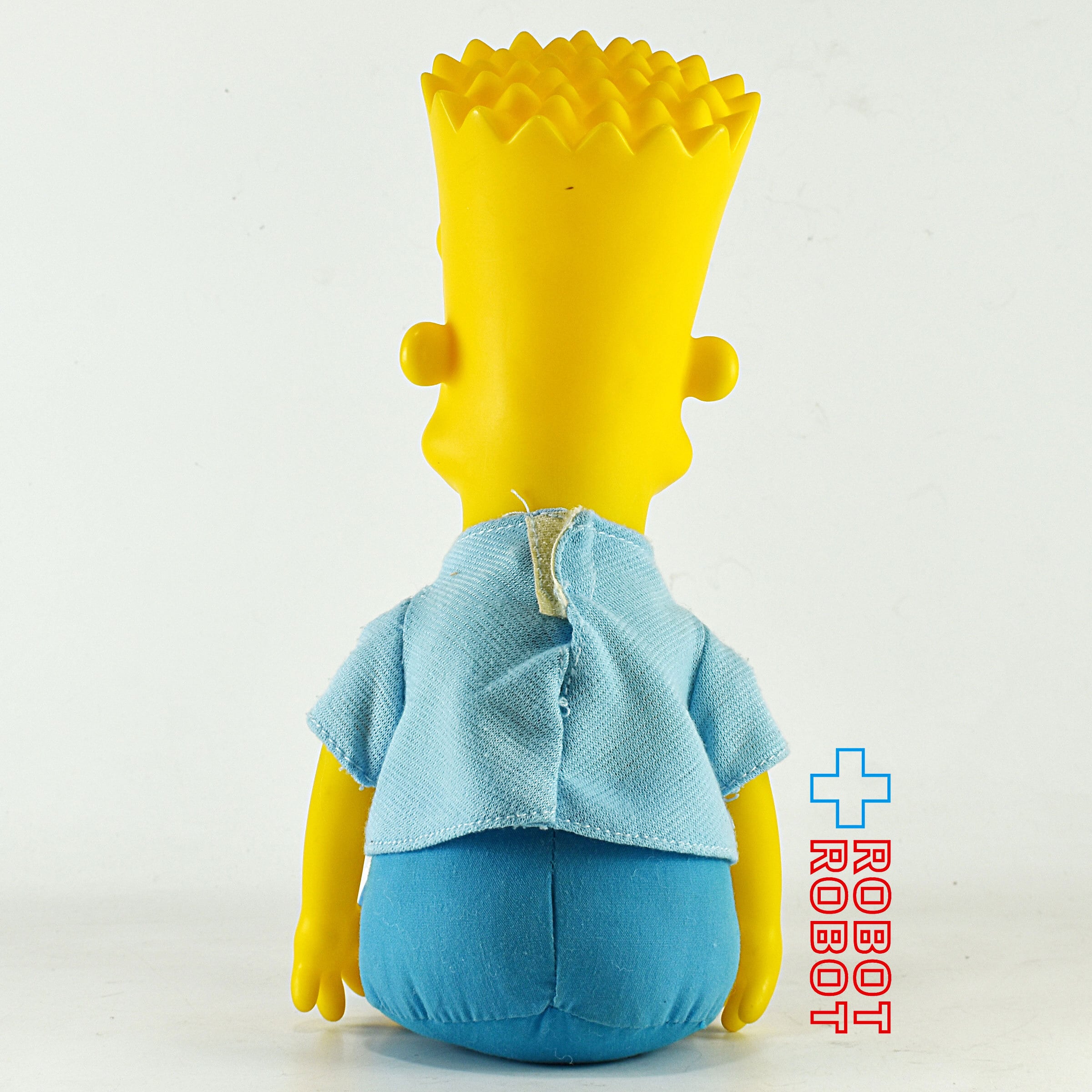 ソフビぬいぐるみ シンプソンズ人形 シンプソンズ赤ちゃん 90年代 90s