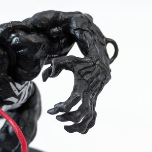 ♧【 VENOM ヴェノム 】PVCフィギュア / スパイダーマン / カーネイジ 〚アメリカン雑貨 アメトイ〛