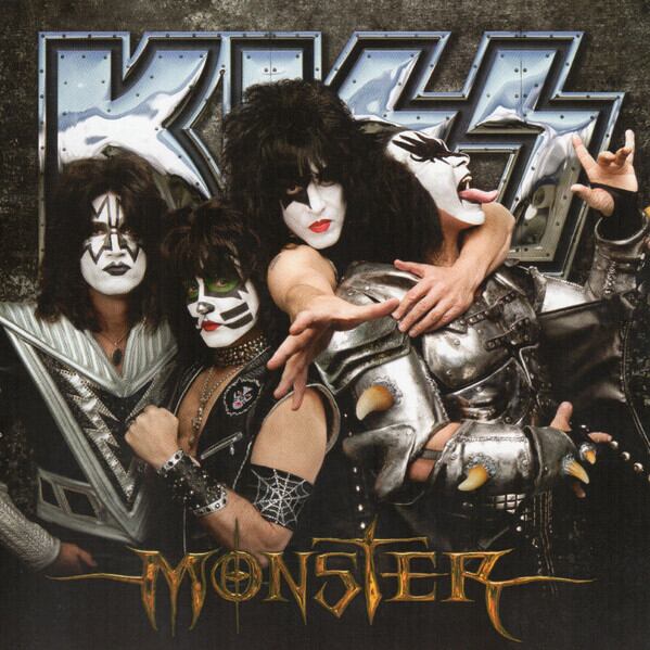 KISS/MONSTER | RECORD SHOP CONQUEST/レコードショップコンクエスト
