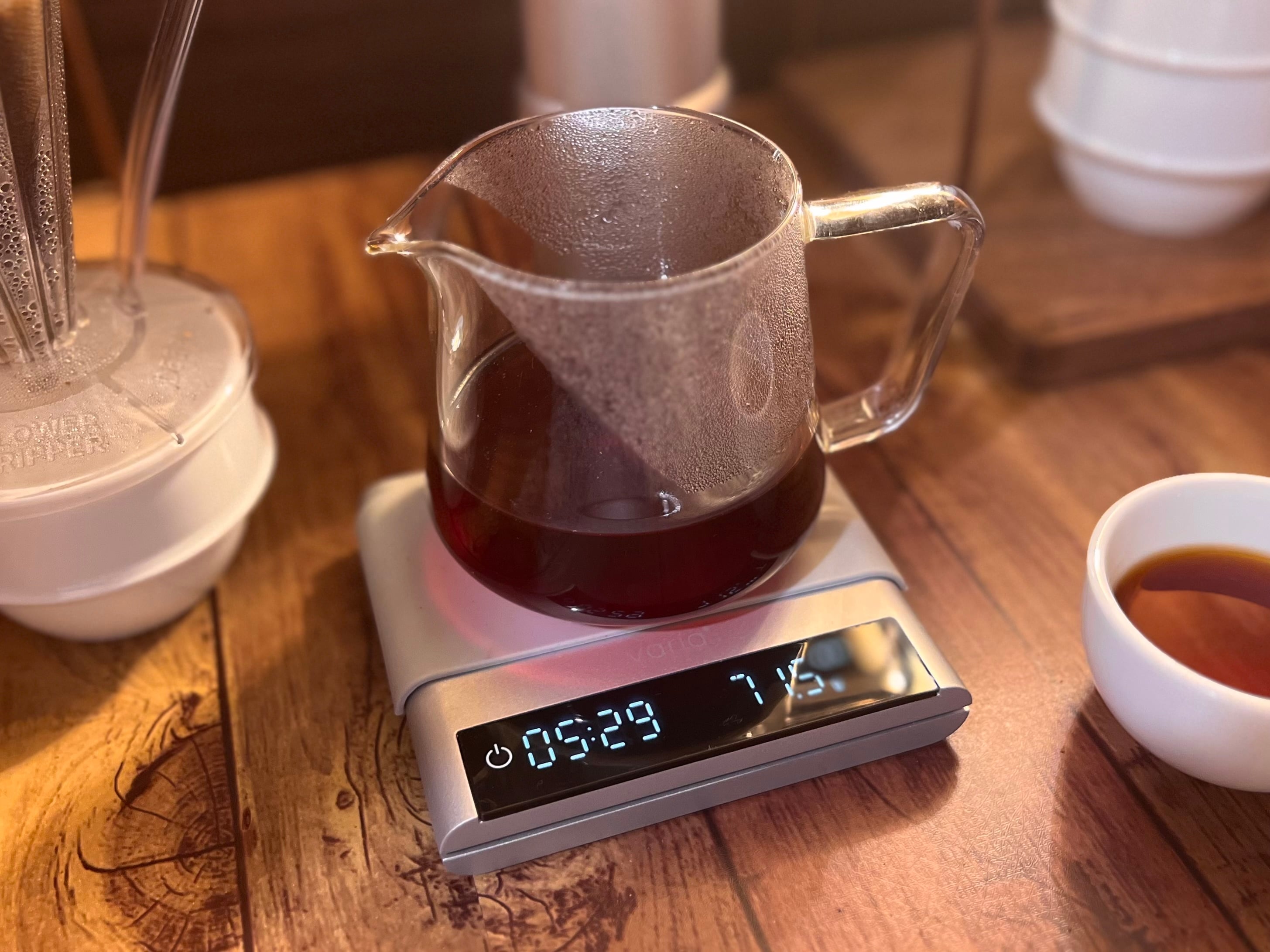 Varia AKU スケール シルバー | COFFEE LAB KOMAMEYA Varia AKU スケール シルバー | COFFEE LAB KOMAMEYA