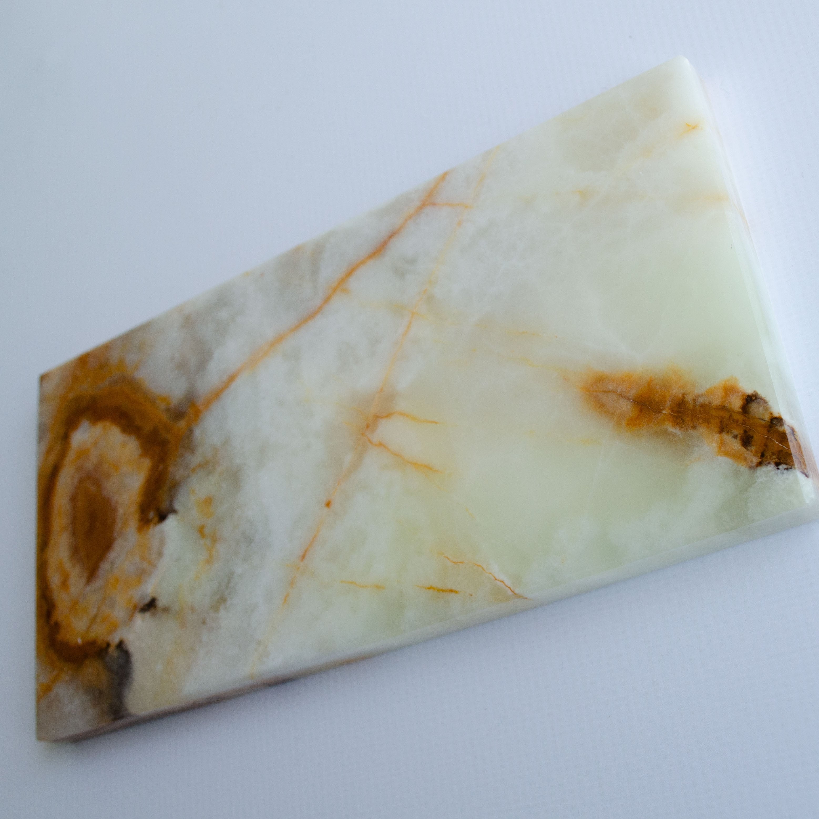 onyx plate L | オニキス プレート #e | PAY ID
