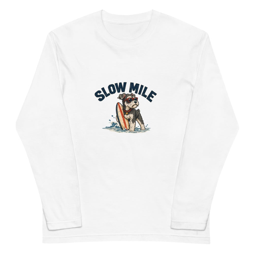 Wave Buddy Long Sleeve Tee S0119