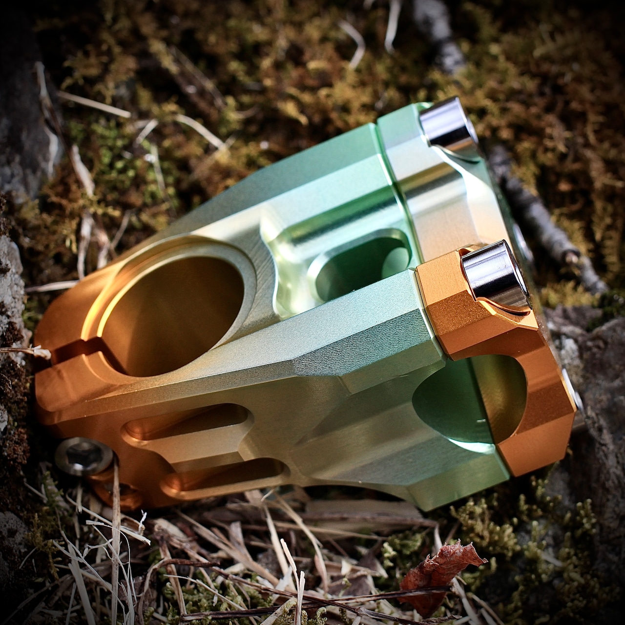 DELTΔ BMX FRONT LOAD 47MM STEM【LIMITED】