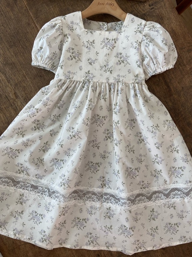 予約：(L,XL size)  Grace dress〔anneshirley〕