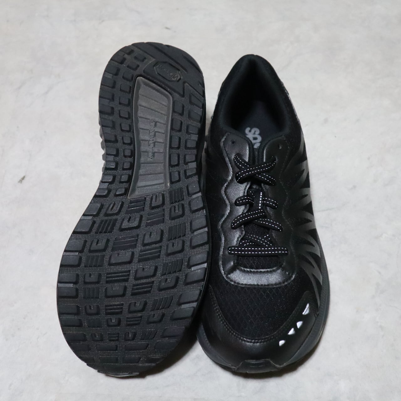 U.S.MILITARY "SAS" MISSION 1 STABILITY TRAINING SHOES 米軍