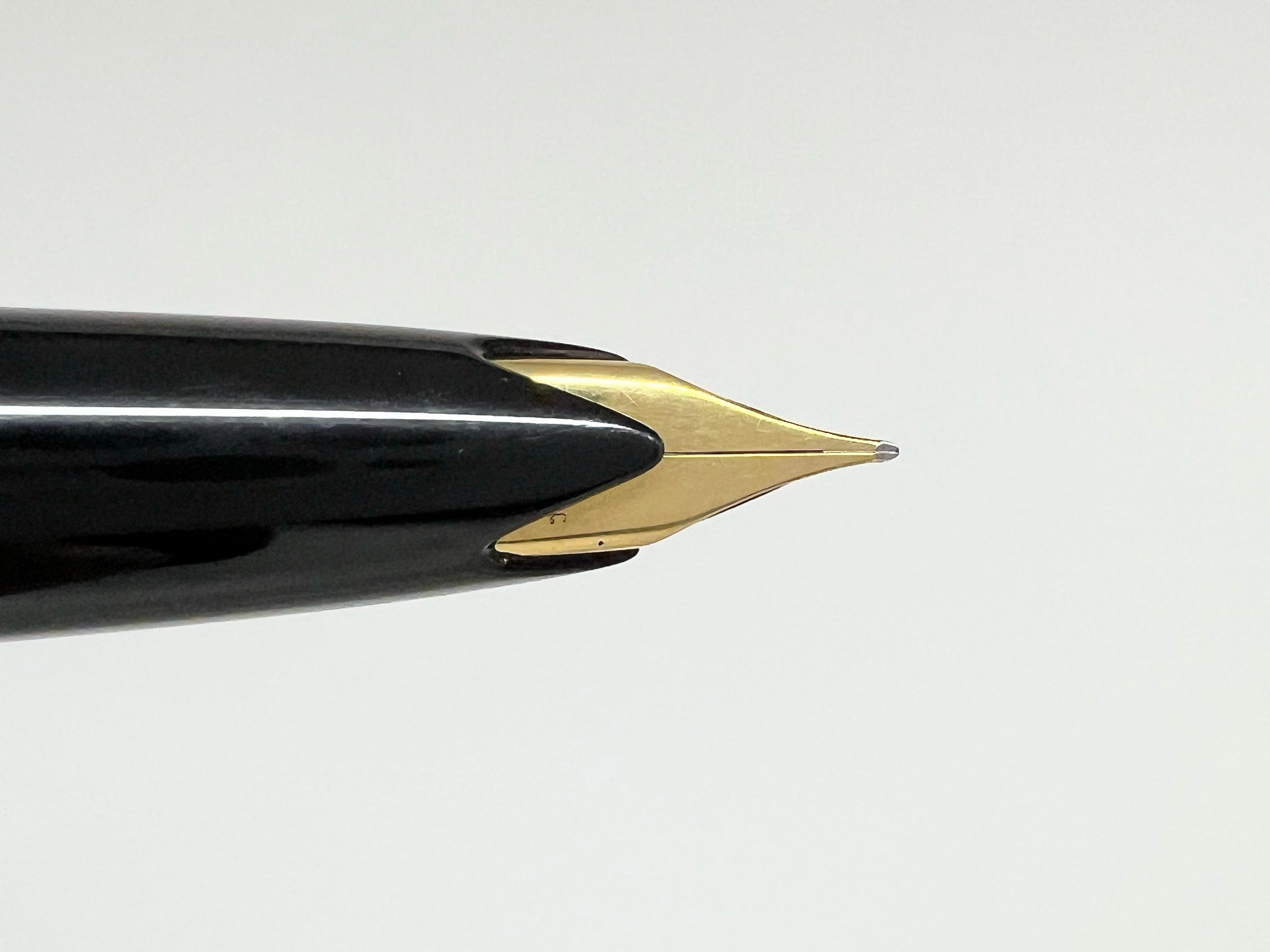 MONT BLANC　マイスターシュテック　万年筆　モンブラン　No.72 067981d75729d11349af2d21576cdd
