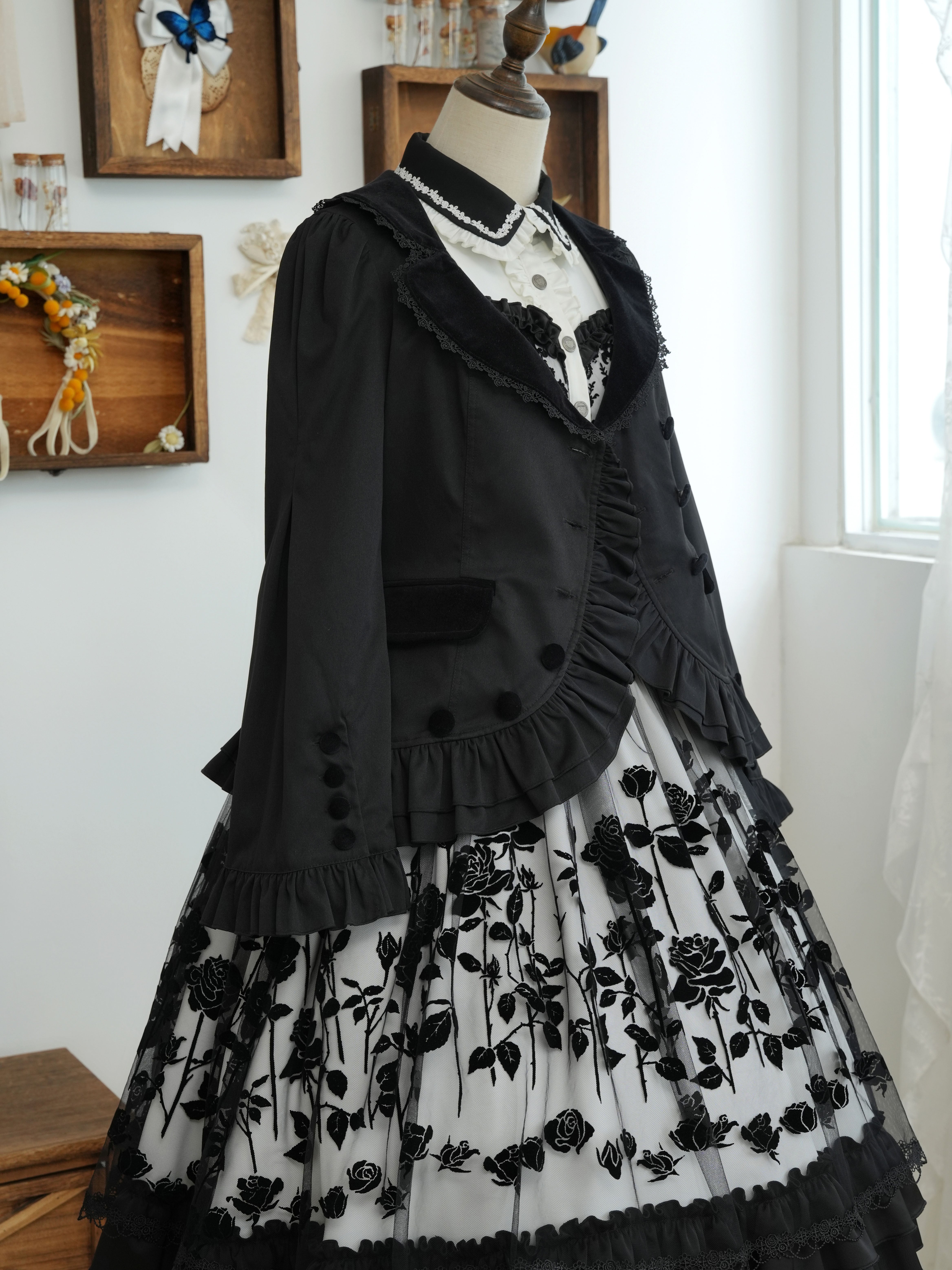 ローゼンガルテン ジャケット | HoshibakoWorks