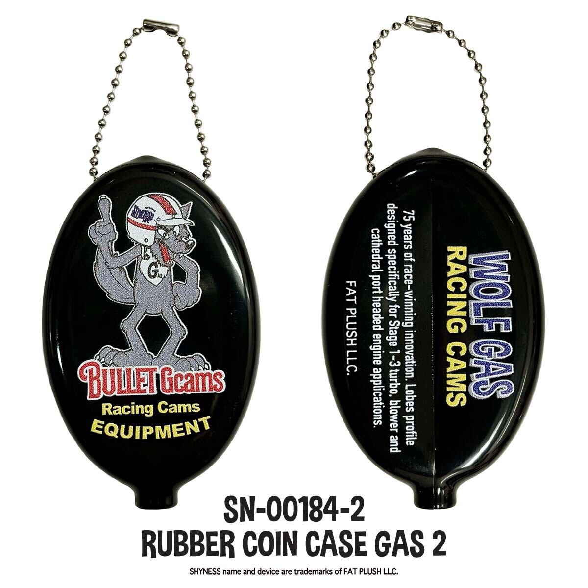 WHISTLE KEY RING SN-00162 | SHYNESS MFG.