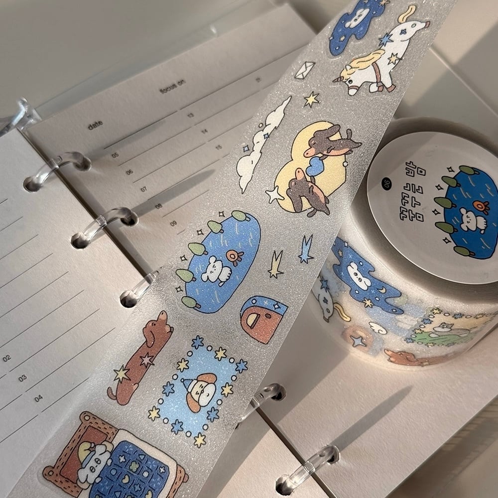 マスキングテープ | 韓国文具・雑貨 kaulcoffee.studio