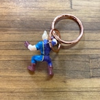 キン肉万太郎 Figure Keychain