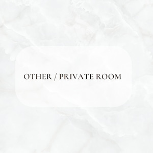 Other / Private room