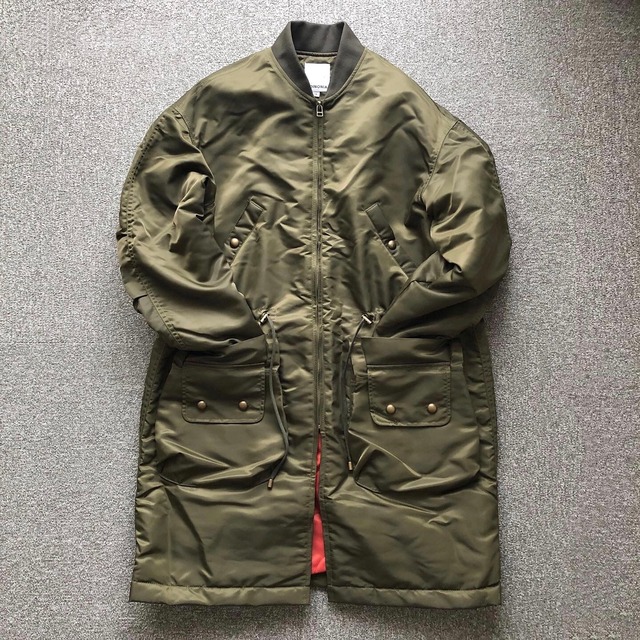 MA-1coat / COINONIA【KH】