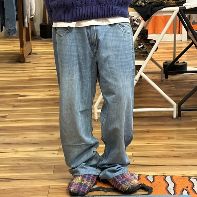 【LEVI’S/リーバイス 569】