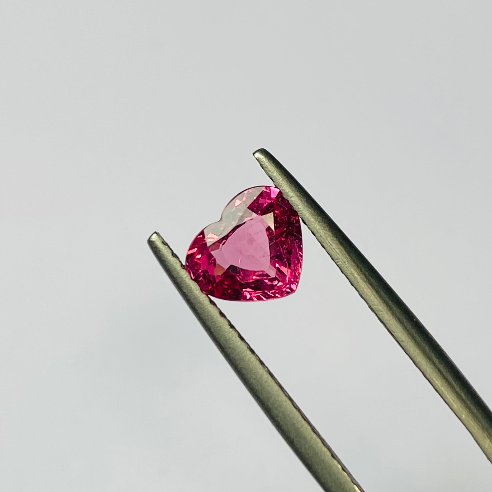 ホット&ピュアなハートマヘンゲスピネル